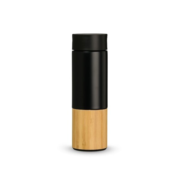 Garrafa térmica personalizada inox 420ml com laser