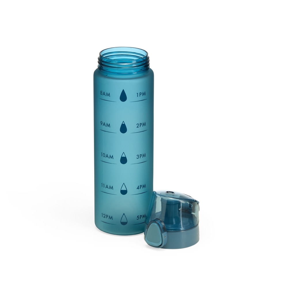 - Huble Brindes Corporativos Garrafa Personalizada Plástica 700ml - HUBZB-02416 - Imagem 5
