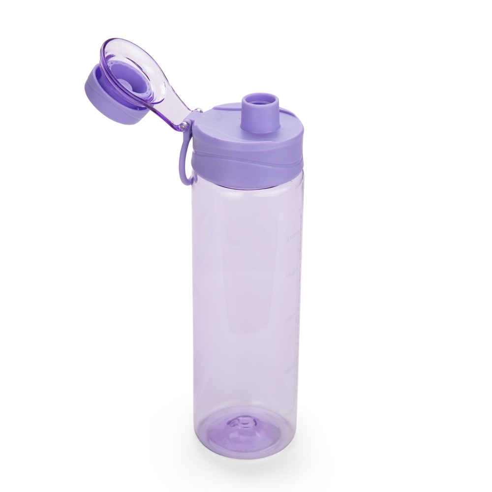 - Huble Brindes Corporativos Garrafa Personalizada Plástica 700ml - HUBZB-09216 - Imagem 3