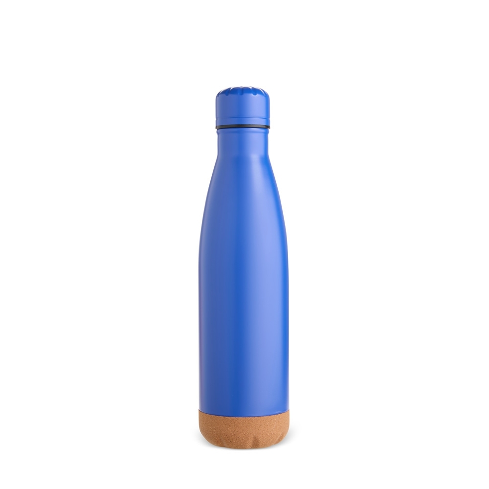 - Huble Brindes Corporativos Garrafa Térmica Personalizada Inox 500ml - HUBZB-19011 - Imagem 2