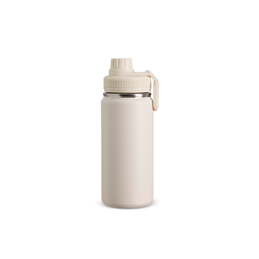 - Huble Brindes Corporativos Garrafa Térmica Personalizada Inox 550ml - HUBZB-08195 - Imagem 9