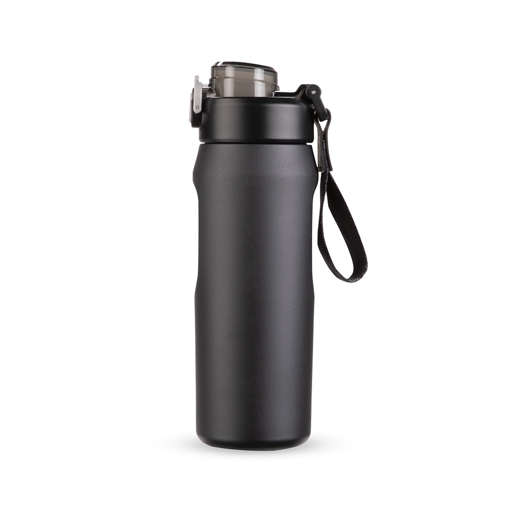 - Huble Brindes Corporativos Garrafa Térmica Personalizada Inox 550ml - HUBZB-09241 - Imagem 11
