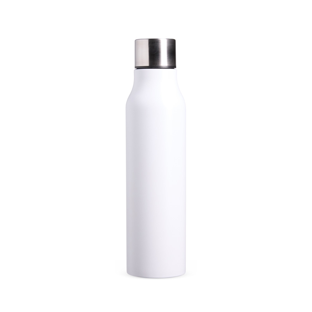 - Huble Brindes Corporativos Garrafa Personalizada Inox 1L - HUBZB-18888 - Imagem 4