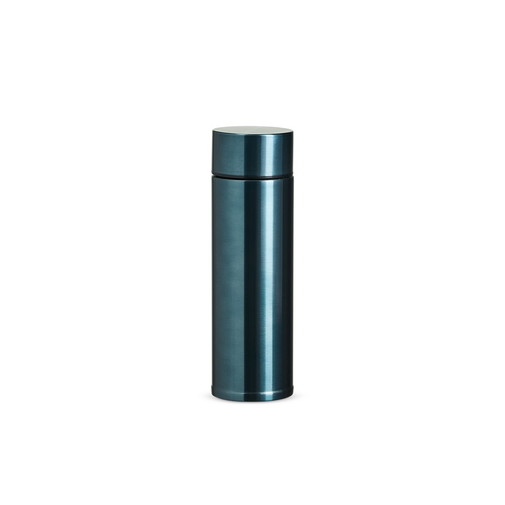 - Huble Brindes Corporativos Garrafa Térmica Personalizada Inox 320ml - HUBZB-18904 - Imagem 4