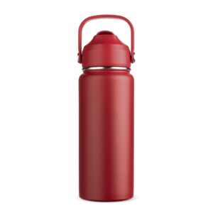 Garrafa Térmica Personalizada Inox 600ml - HUBZB-09257
