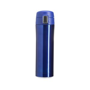 Garrafa Térmica Personalizada Inox 450ml - HUBZB-02087B