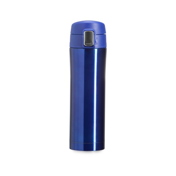 Garrafa térmica personalizada inox 450ml corporativa