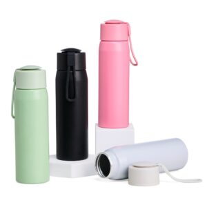 Garrafa Personalizada  Alumínio 600ml - HUBZB-18781
