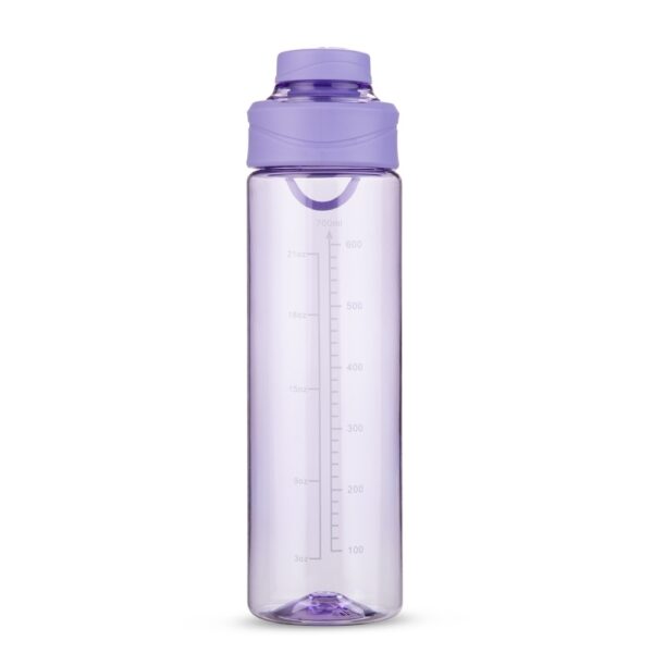 Garrafa preta personalizada brinde corporativo silk