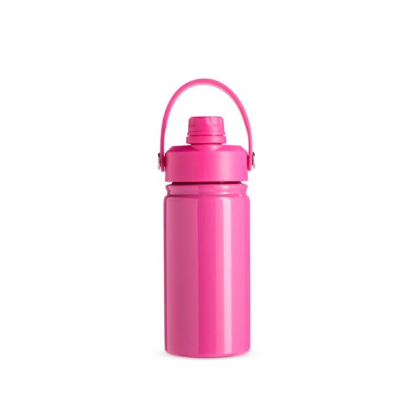Kit brinde garrafa térmica inox personalizada empresa