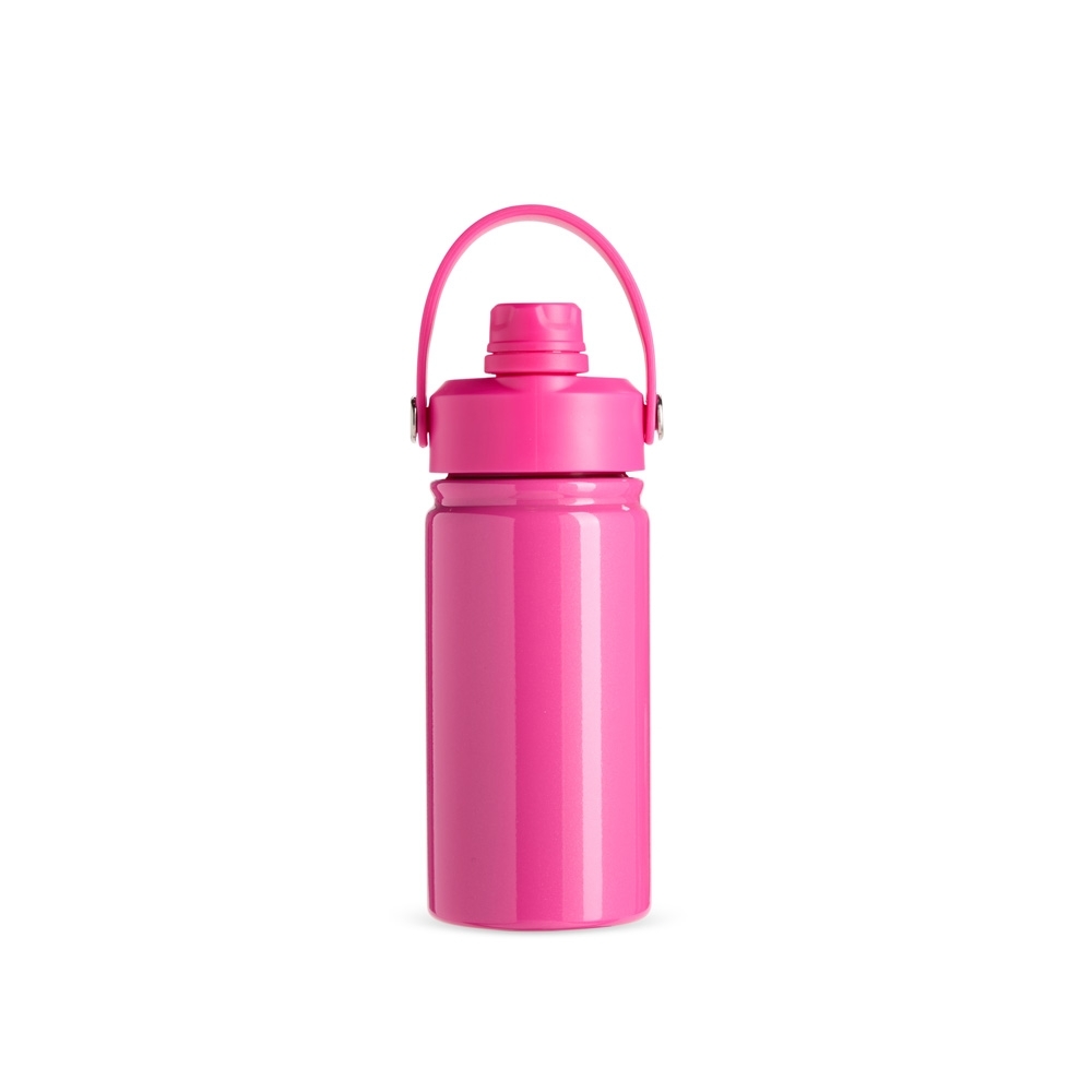 - Huble Brindes Corporativos Garrafa Térmica Personalizada Inox 400ml - HUBZB-19005 - Imagem 11