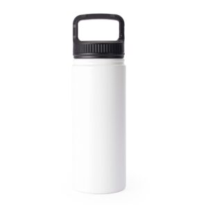 Garrafa Térmica Personalizada Inox 500ml - HUBZB-15237