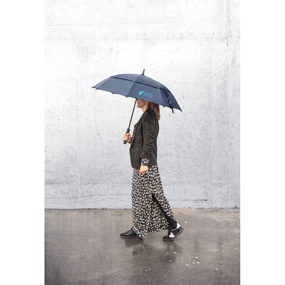 - Huble Brindes Corporativos Guarda Chuva Personalizado - HUBSP-99099 - Imagem 20