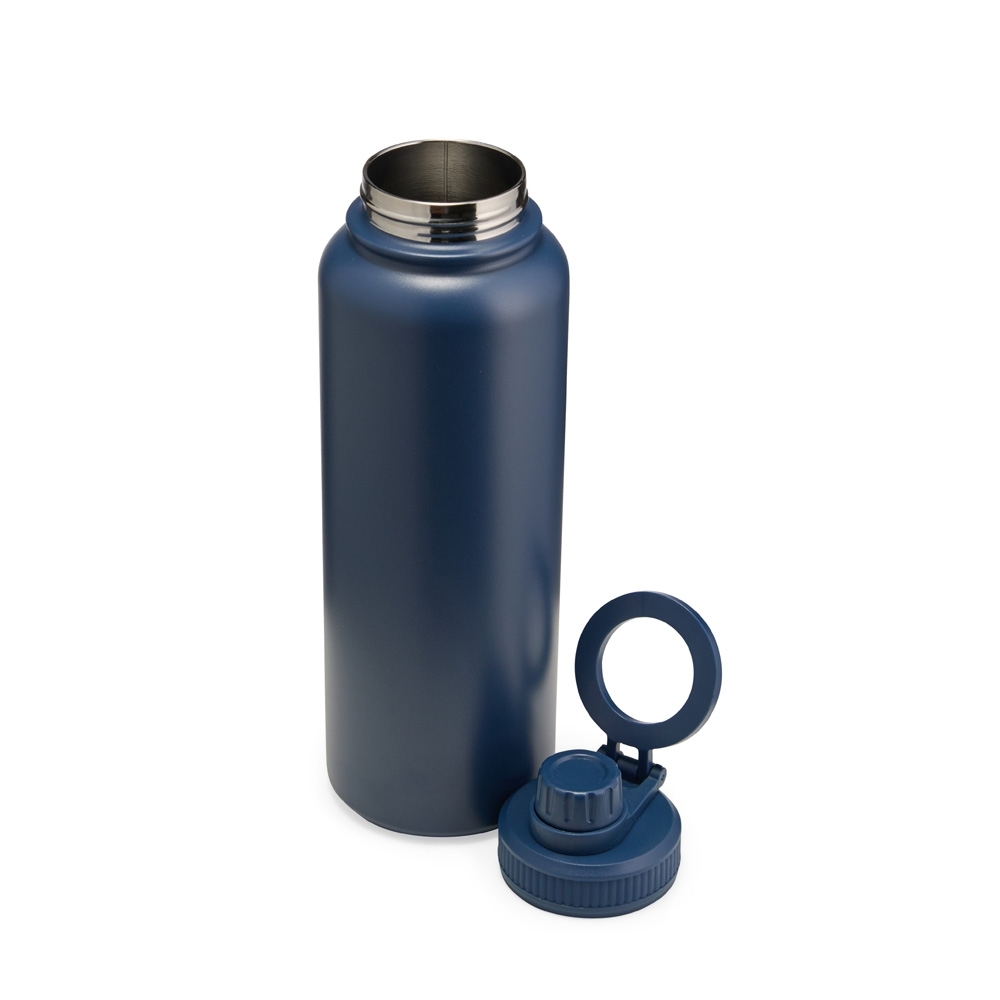 - Huble Brindes Corporativos Garrafa Térmica Personalizada Inox 1,2L - HUBZB-08198 - Imagem 5