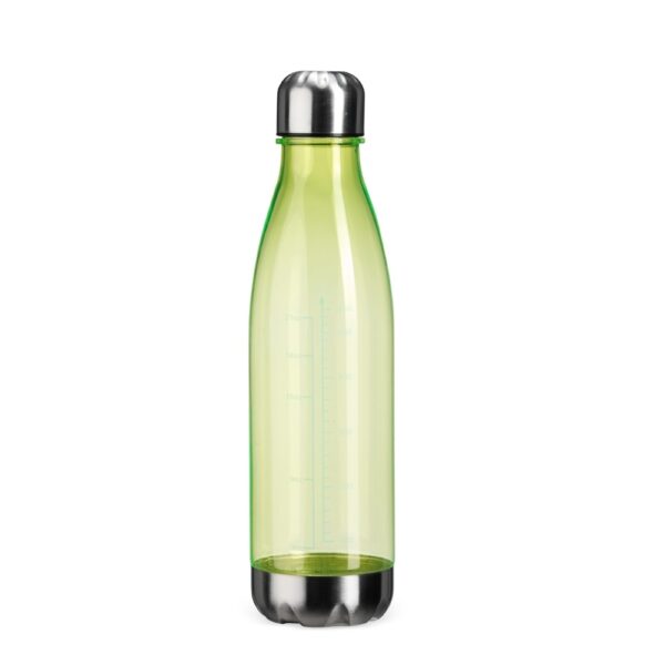 Garrafa corporativa plástica silk diversas cores 750ml