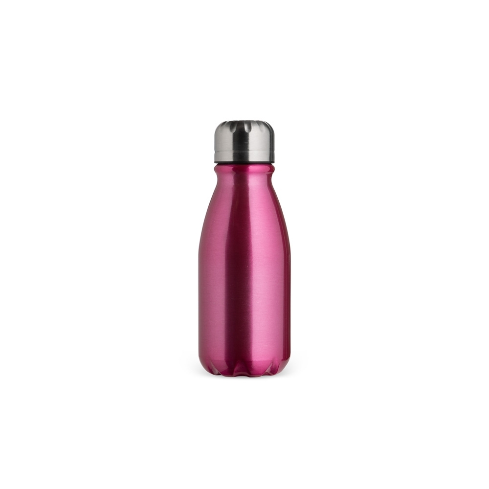 - Huble Brindes Corporativos Garrafa Personalizada Alumínio 400ml - HUBZB-09185 - Imagem 10