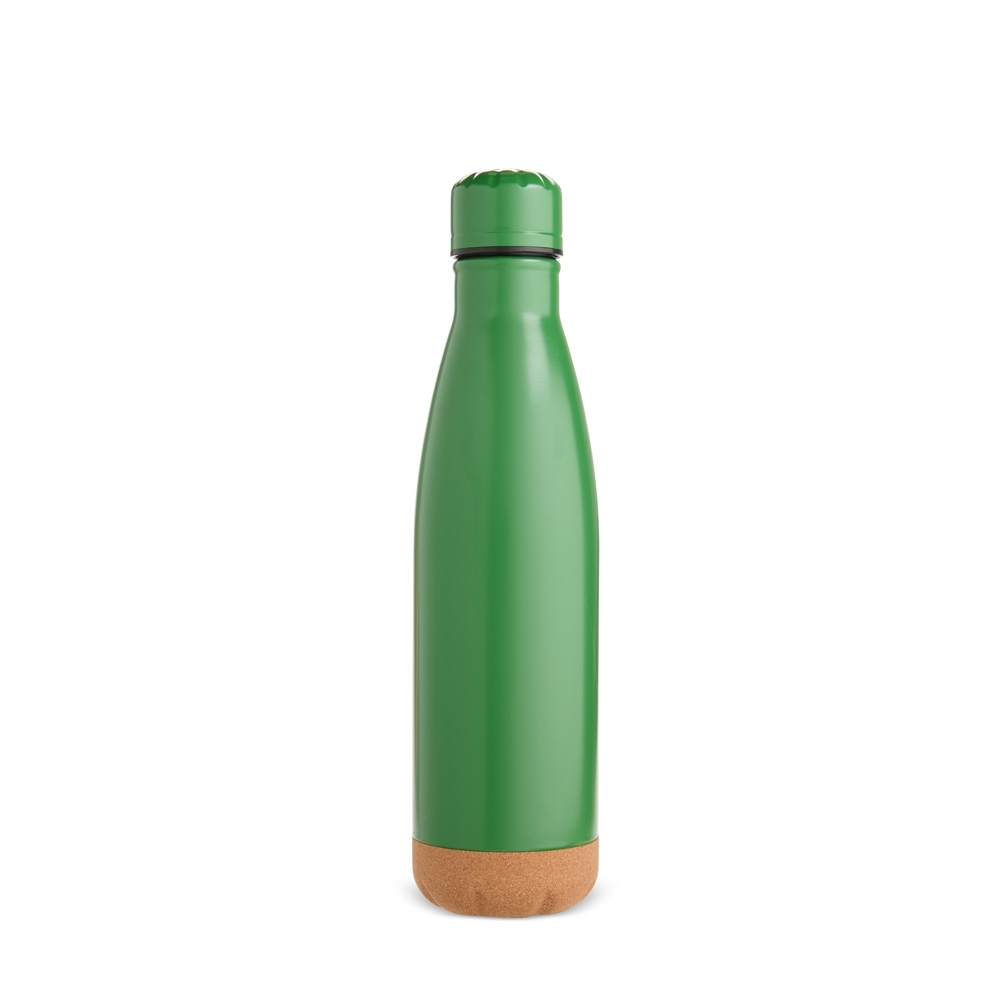 - Huble Brindes Corporativos Garrafa Térmica Personalizada Inox 500ml - HUBZB-19011 - Imagem 8