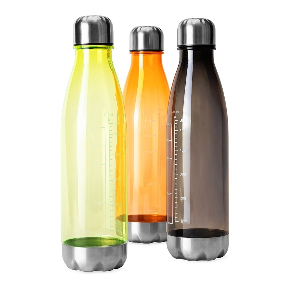 - Huble Brindes Corporativos Garrafa Personalizada Plástica 750ml - HUBZB-17012A