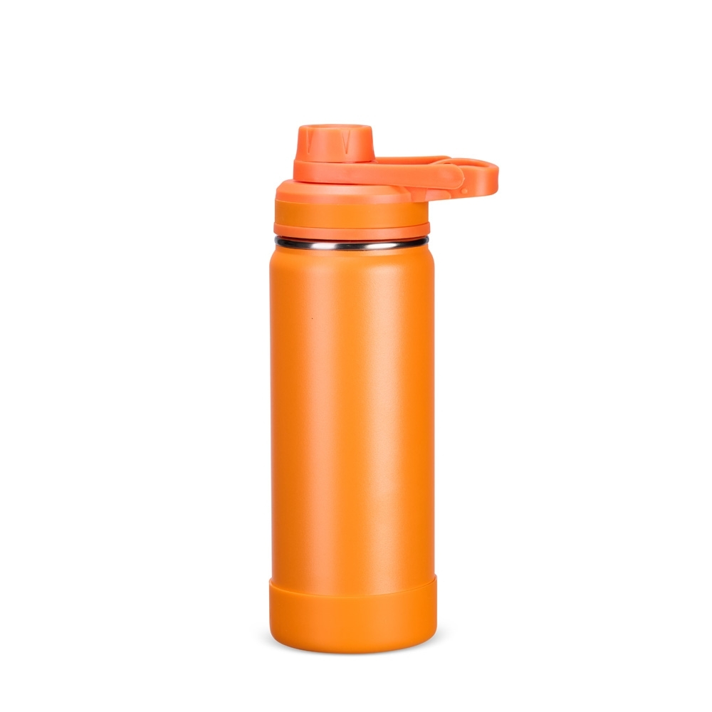 - Huble Brindes Corporativos Garrafa Térmica Personalizada Inox 550ml - HUBZB-18949M - Imagem 9