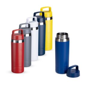 Garrafa Térmica Personalizada Inox 700ml - HUBZB-09183