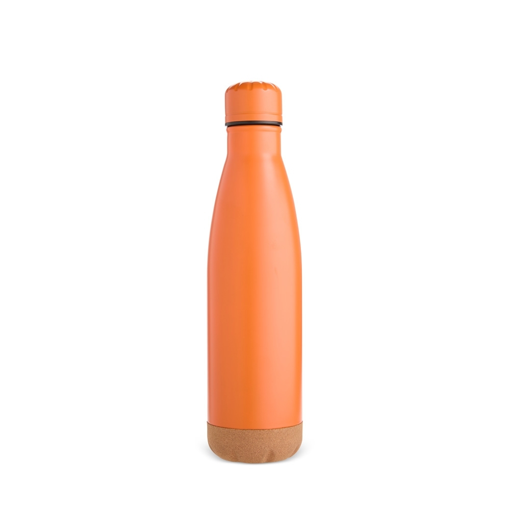 - Huble Brindes Corporativos Garrafa Térmica Personalizada Inox 500ml - HUBZB-19011 - Imagem 6
