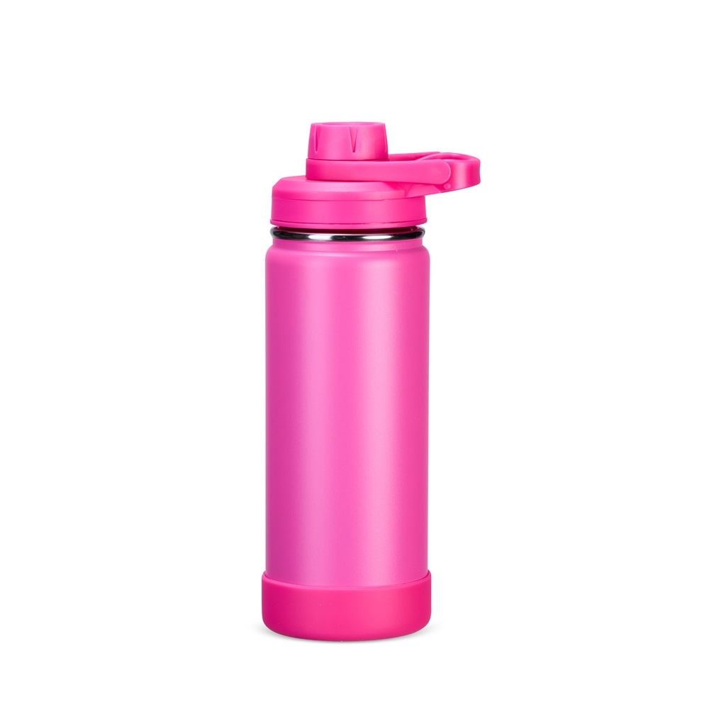 - Huble Brindes Corporativos Garrafa Térmica Personalizada Inox 550ml - HUBZB-18949M - Imagem 11