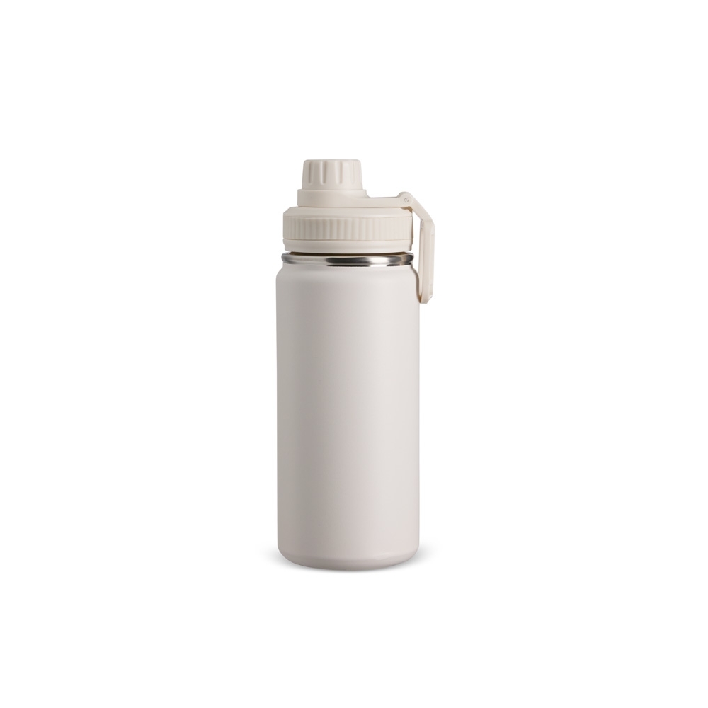 - Huble Brindes Corporativos Garrafa Térmica Personalizada Inox 550ml - HUBZB-08195 - Imagem 8