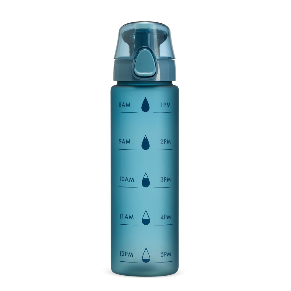 - Huble Brindes Corporativos Garrafa Personalizada Plástica 700ml - HUBZB-02416 - Imagem 2