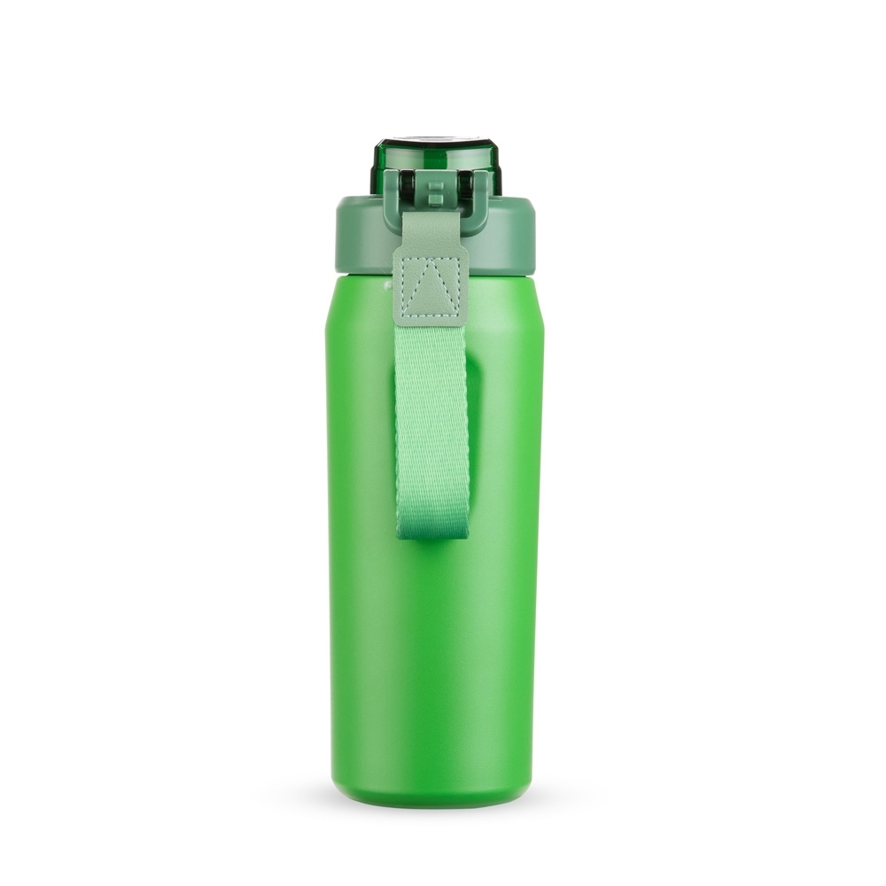- Huble Brindes Corporativos Garrafa Térmica Personalizada Inox 550ml - HUBZB-09241 - Imagem 6