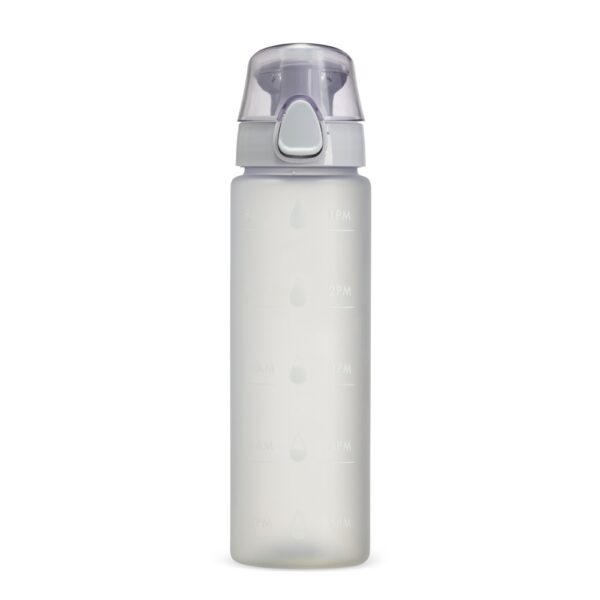 Garrafa laranja brinde corporativo silk 700ml