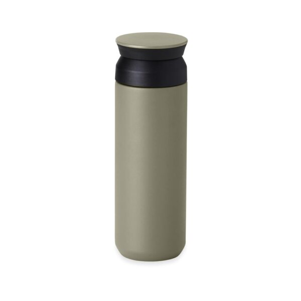 Brinde executivo garrafa térmica inox personalizada