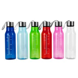 Garrafa Personalizada Plástica 615ml - HUBZB-18695A