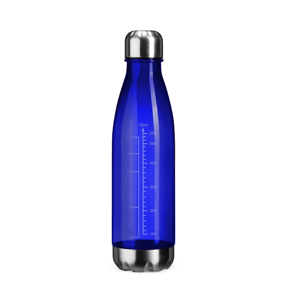 - Huble Brindes Corporativos Garrafa Personalizada Plástica 750ml - HUBZB-17012A - Imagem 5