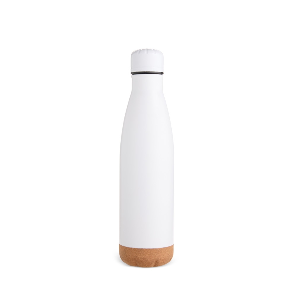 - Huble Brindes Corporativos Garrafa Térmica Personalizada Inox 500ml - HUBZB-19011 - Imagem 5