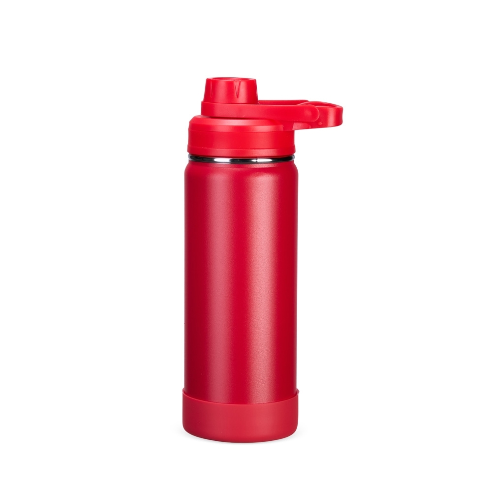 - Huble Brindes Corporativos Garrafa Térmica Personalizada Inox 550ml - HUBZB-18949M - Imagem 15