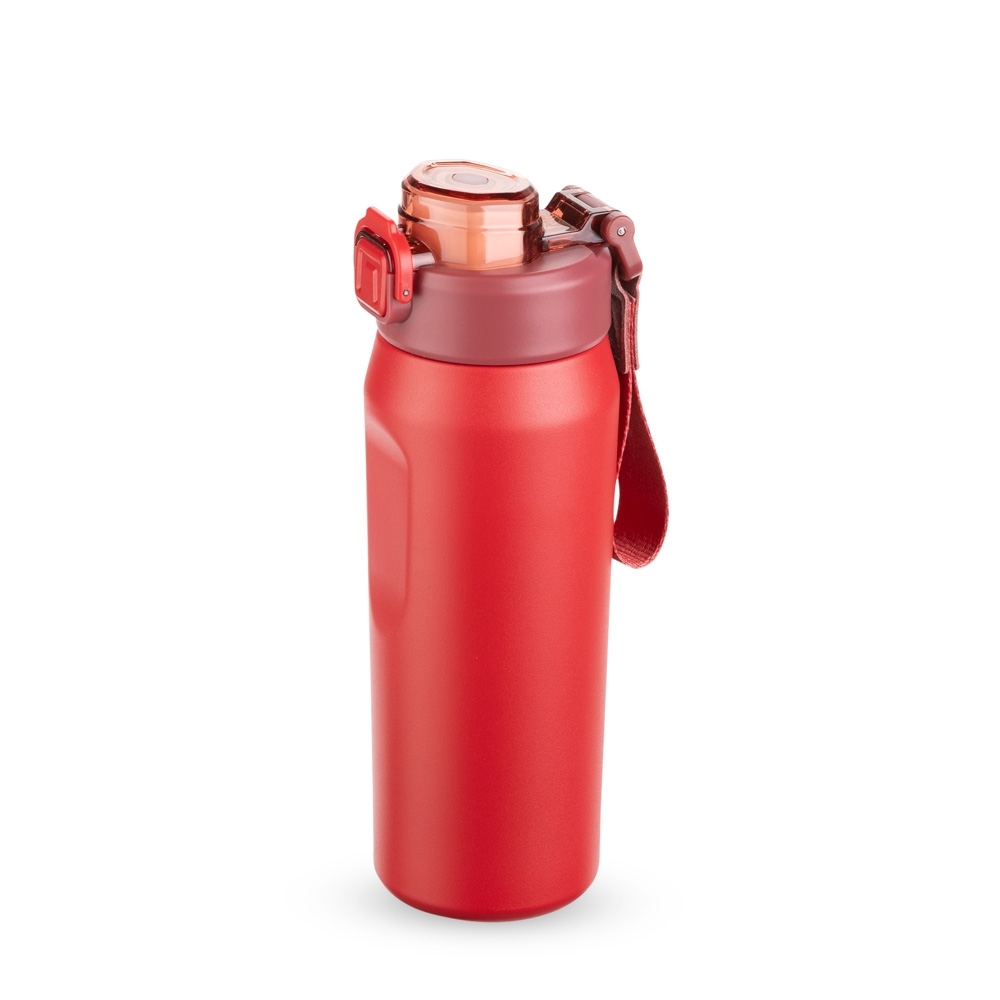 - Huble Brindes Corporativos Garrafa Térmica Personalizada Inox 550ml - HUBZB-09241 - Imagem 3