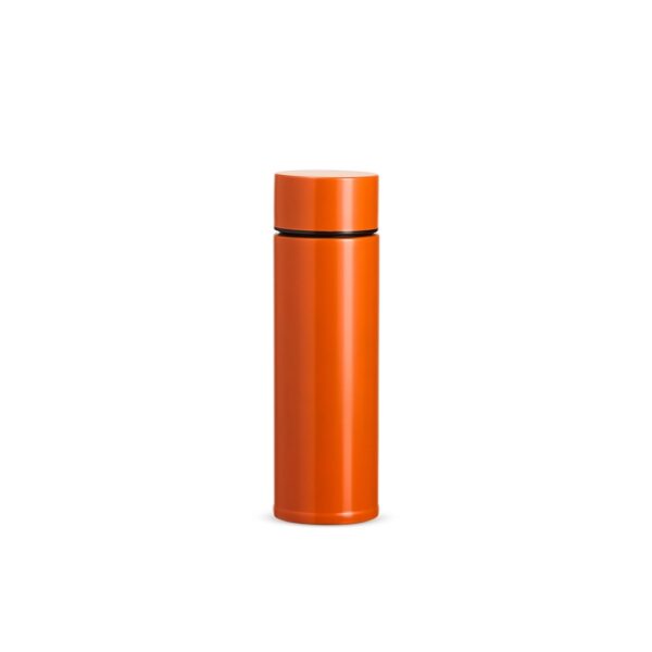 Brinde executivo garrafa inox gravação personalizada