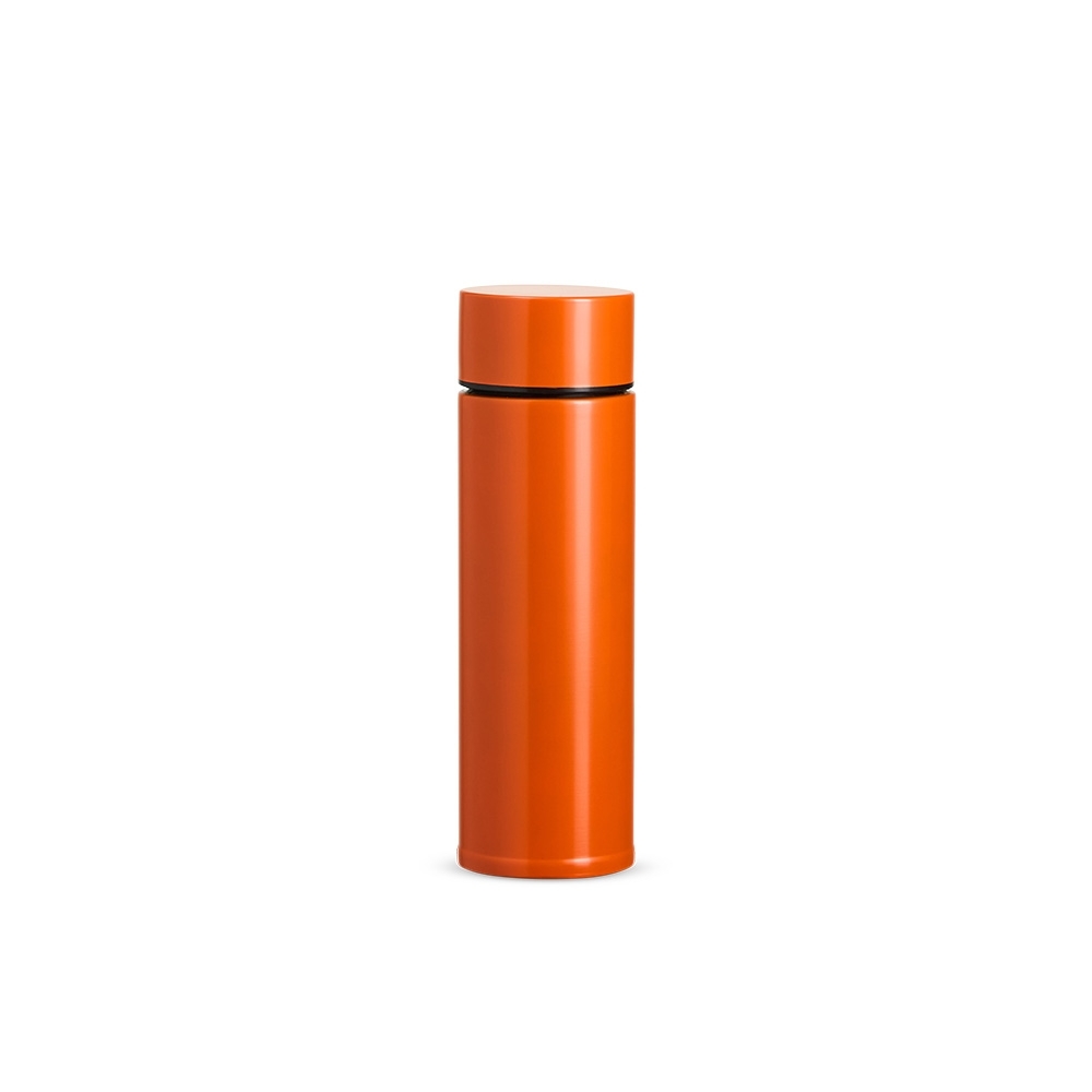 - Huble Brindes Corporativos Garrafa Térmica Personalizada Inox 320ml - HUBZB-18904 - Imagem 6