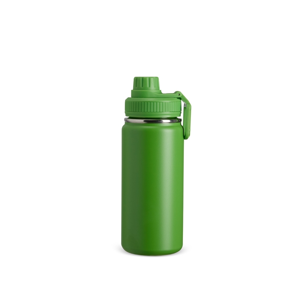 - Huble Brindes Corporativos Garrafa Térmica Personalizada Inox 550ml - HUBZB-08195 - Imagem 13
