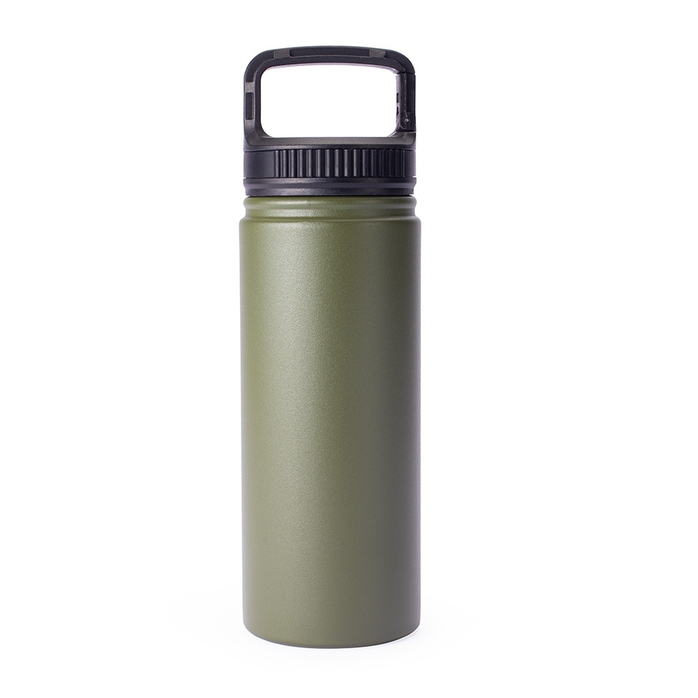 - Huble Brindes Corporativos Garrafa Térmica Personalizada Inox 500ml - HUBZB-15237 - Imagem 7