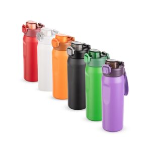 Garrafa Térmica Personalizada Inox 550ml - HUBZB-09241