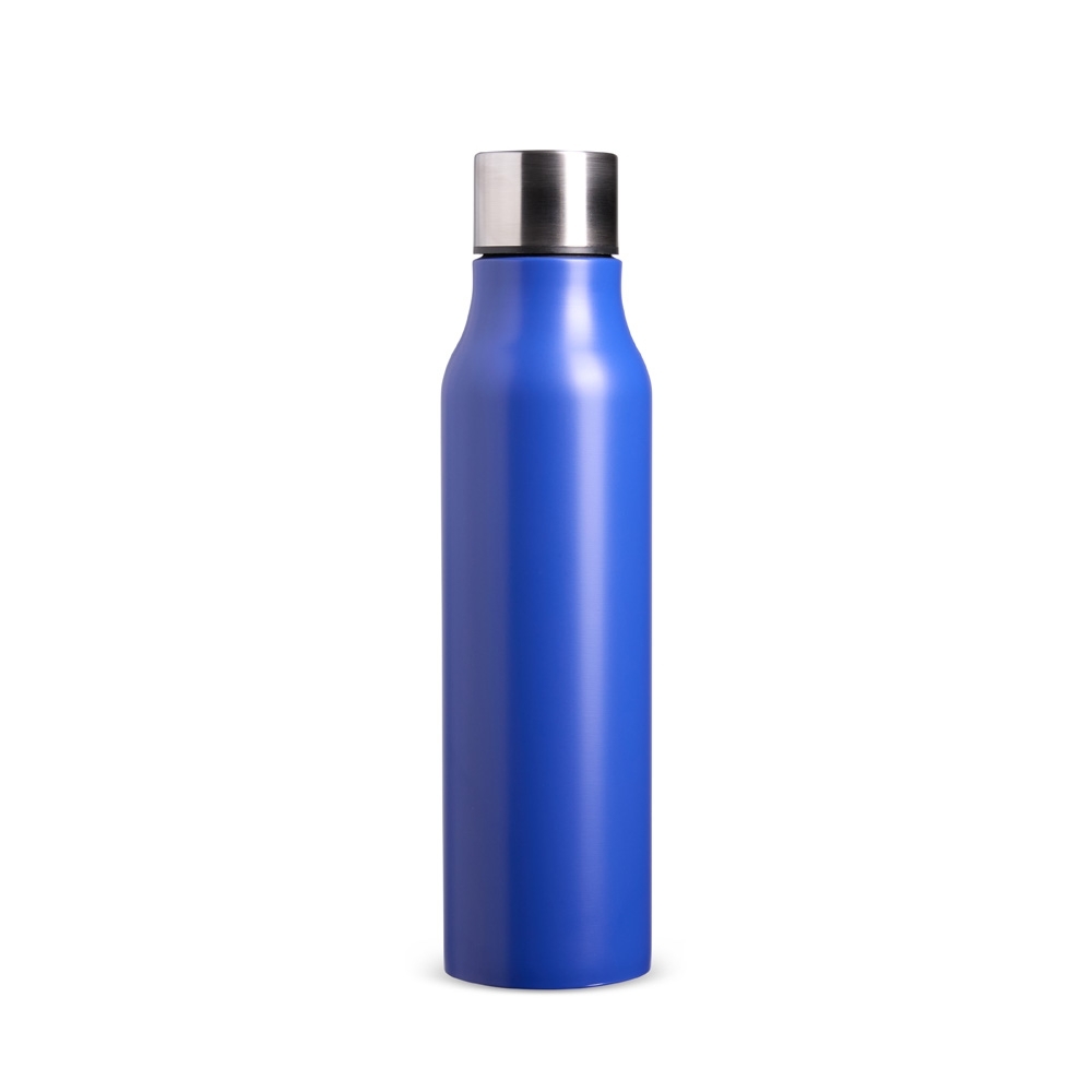 - Huble Brindes Corporativos Garrafa Personalizada Inox 1L - HUBZB-18888 - Imagem 2