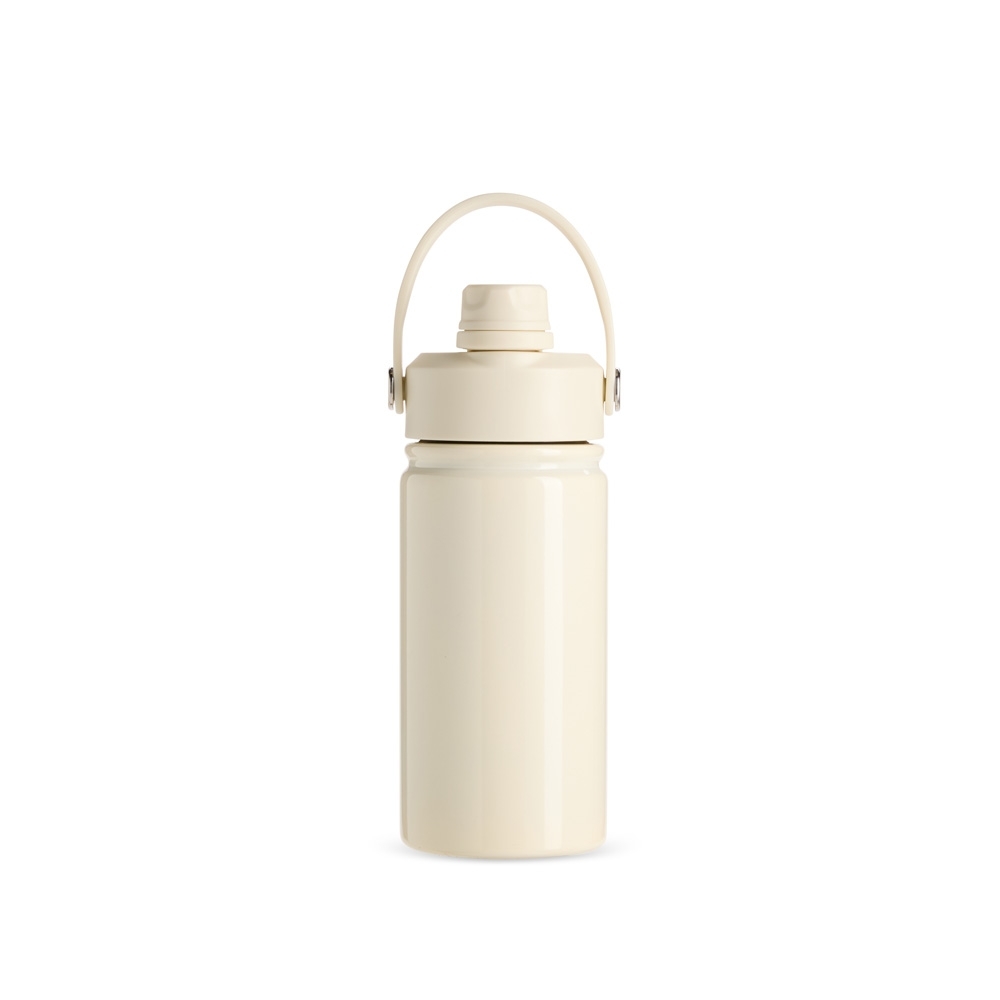 - Huble Brindes Corporativos Garrafa Térmica Personalizada Inox 400ml - HUBZB-19005 - Imagem 8