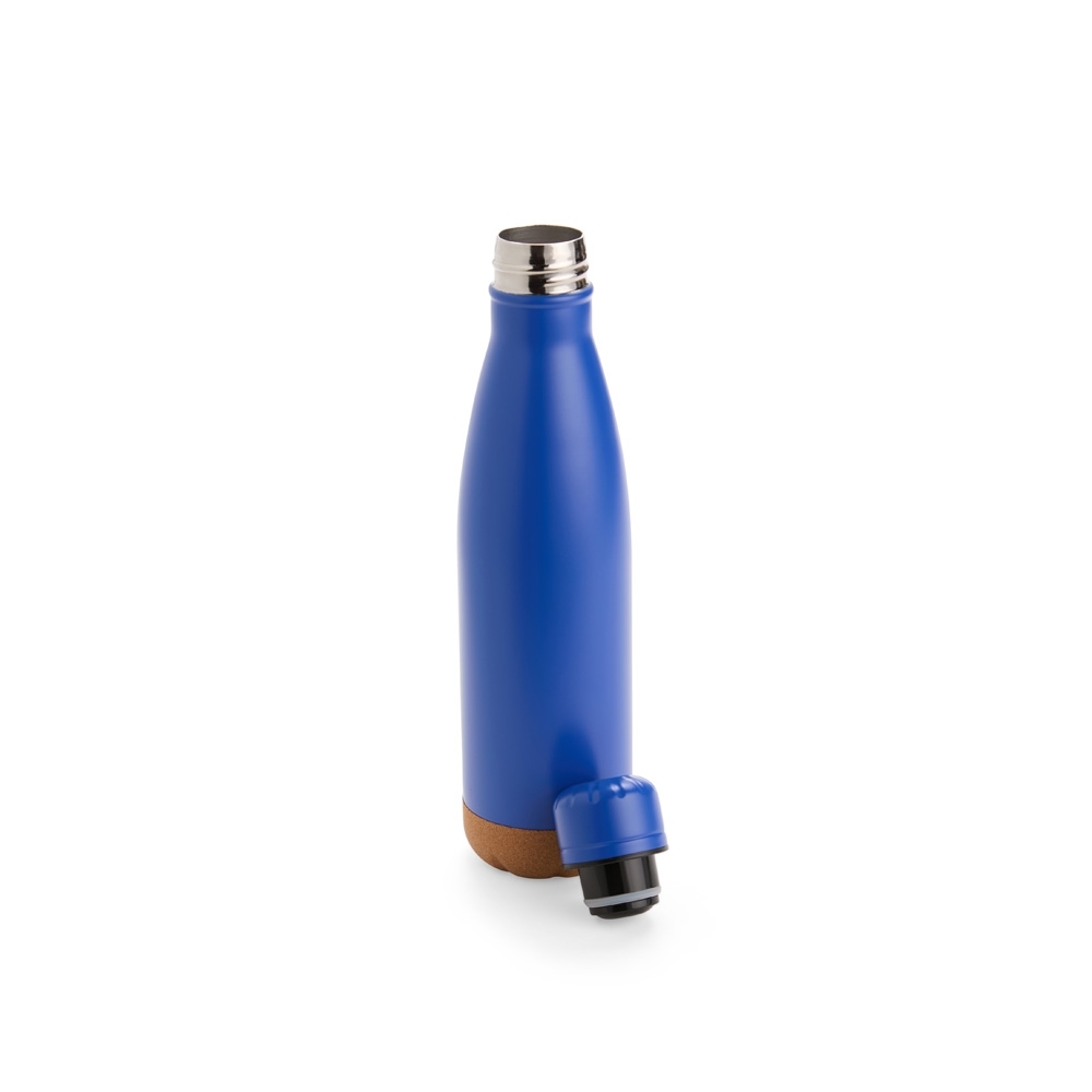 - Huble Brindes Corporativos Garrafa Térmica Personalizada Inox 500ml - HUBZB-19011 - Imagem 4
