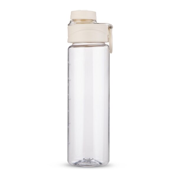 Garrafa preta 700ml personalizada para brindes