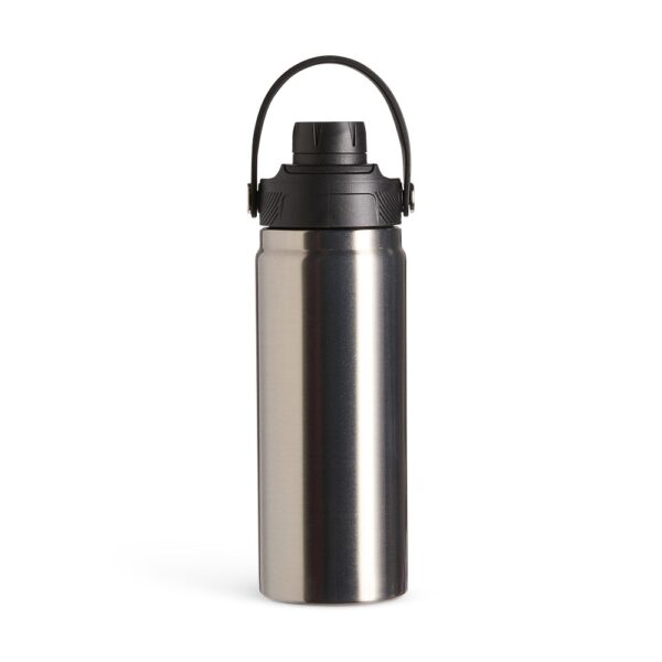 Garrafa térmica inox personalizada com logo empresa
