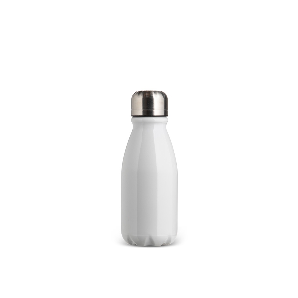 - Huble Brindes Corporativos Garrafa Personalizada Alumínio 400ml - HUBZB-09185 - Imagem 7
