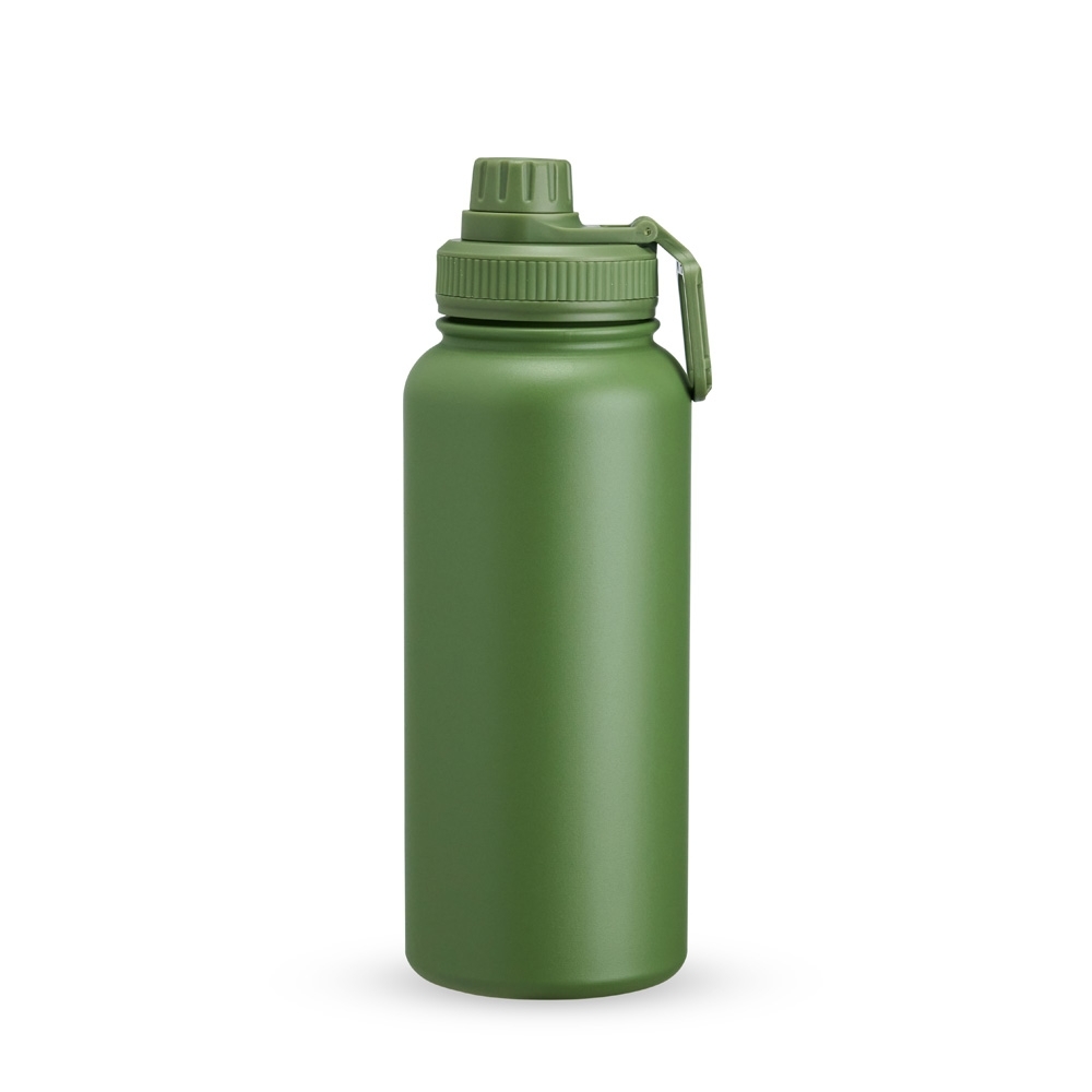 - Huble Brindes Corporativos Garrafa Térmica Personalizada Inox 1L - HUBZB-05087B - Imagem 12