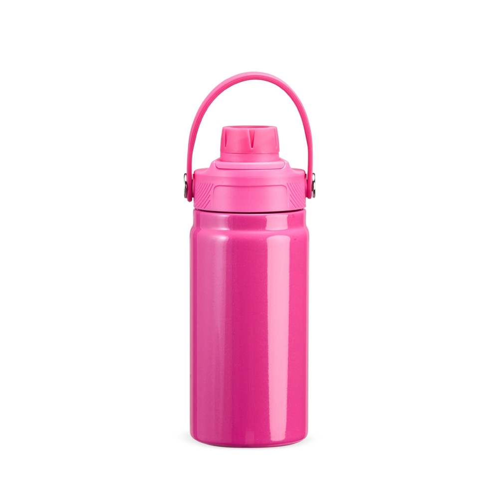 - Huble Brindes Corporativos Garrafa Térmica Personalizada Inox 400ml - HUBZB-19002 - Imagem 13