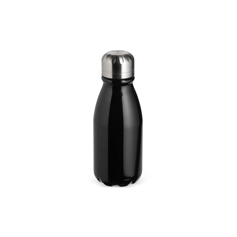 - Huble Brindes Corporativos Garrafa Personalizada Alumínio 400ml - HUBZB-09185 - Imagem 4